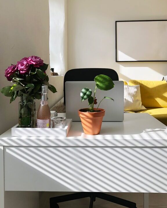 Tips for Creating a Productive Home Office Environment